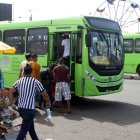 Autobús de la OMSA/Duany Nuñez 