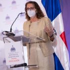 Rosa Elcarte, representante de UNICEF.