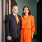 Frank y Haydée Rainieri