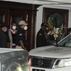 Los allanamientos se realizaron en apartamentos ubicados en dos sectores exclusivos del Distrito Nacional/Foto: José Adames Arias/HOY