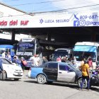 El pais.Recorrido por las principales terminales de autobuses interurbanos de la ciudad comenzaron este miércoles a recibir a  pasajeros que buscan trasladarse a sus pueblos para celebrar junto a sus familias y las festividades de fin de año.Hoy/Pablo Matos 30-12-2020