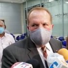 Hugo Álvarez Pérez, ex presidente de la Cámara de Cuentas.