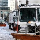 En algunas zonas del norte del estado se llegó a acumular más de un metro de nieve, según las autoridades/ EFE.