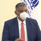 Ministro de Interior y Policía, Jesús Vásquez Martínez.