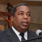 Coordinador del Gabinete de Políticas Socailes, Tony Peña Guaba.