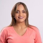 Angely Moreno, politóloga y periodista. (Foto de archivo).