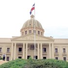 fachada del palacio nacional