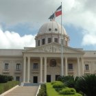 Fachada del Palacio Nacional de la Republica Dominicana. El Nacional/ FE. Archivo. 13.06.2009