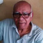 Rafael Torres, periodista romanense. 