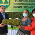 a información fue ofrecida por Diógenes Villar.