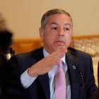 Donald Guerrero es también miembro del PLD.