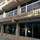 Fachada de la Fiscalía SDO - Externa