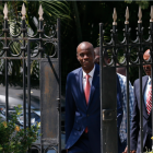 El Presidente de Haití, Jovenel Moise/AP