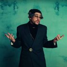 Bad Bunny , artista urbano. EFE