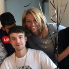 El coronavirus se propagó en toda la familia y todos en la casa dieron positivo.