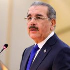 Danilo Medina, expresidente de la República