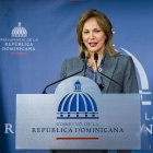 Milagros Germán, vocera de la Presidencia - Externa 
