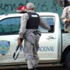 Patrulla Policia Nacional. / Archivo.