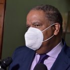Danilo Díaz, miembro del Comité Político del PLD.