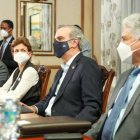 Las decisiones fueron adoptadas en la reunión del CNM realizada esta noche en el Palacio Nacional.