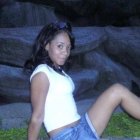 joven Mahely Suriel claman por ayuda