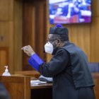 El procurador adjunto de la Pepca, Wilson Camacho. 