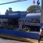 Policía línea noroeste