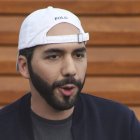 Nayib Bukele - AP