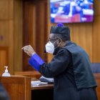 Magistrado Wilson Camacho. Fuente Externa. 