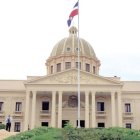 Fachada del palacio nacional