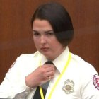 Genevieve Hansen, una socorrista capacitada, declaró que los policías no le permitieron prestar asistencia médica a George Floyd.