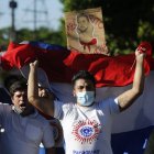 Virus Outbreak Paraguay