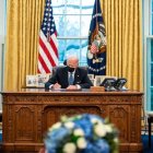 Joe Biden, presidente de Estados Unidos