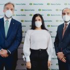 Banco Caribe y Oikocredit impulsarán desarrollo sostenible de las Pymes
