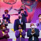 Congreso del PLD y juramentación de sus miembros