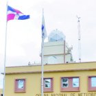 Oficina Nacional de Meteorología (Onamet). EL Nacional/ Jorge Gonzalez