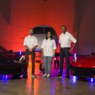 Ricardo Torres, Carmen Pichardo y Juanchi Drift.
