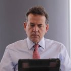 El ministro Víctor-Ito- Bisonó.