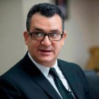 Román Jáquez Liranzo, presidente de la JCE.