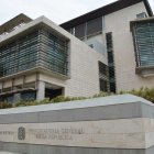 Fachada de la PGR - Externa