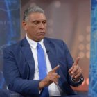 Jesús Vásquez, ministro de Interior y Policía. (Fuente externa).