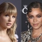 Beyoncé y Taylor Swift
