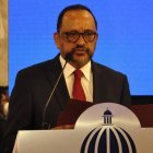 Antoliano Peralta, consultor Jurídico del Poder Ejecutivo