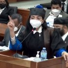 “Tengo 18 ochos en el Ministerio Público y el único caso que me ha obligado a cambiar mi estilo de vida es este”, dijo Reynoso respecto a su seguridad, debido a que, además, dice ha recibido denuncias de administradores de los bienes incautados en el caso Coral. (Archivo).