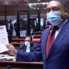Iván Lorenzo criticó a Milagros Germán. 