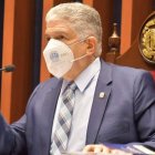 Presidente del Senado. 