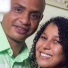 La pareja de evangélicos llevaba apenas dos meses de haber contraído nupcias. (Fuente externa).