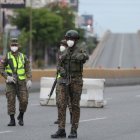 El toque de queda culminará el próximo nueve de este mes.