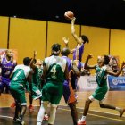 Richard Bautista (Manito), de Calero, en ofensiva