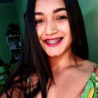 Leidy Vanessa Luna Villalba trabaja como niñera para familiares de la primera dama de Paraguay. Foto BBC Mundo